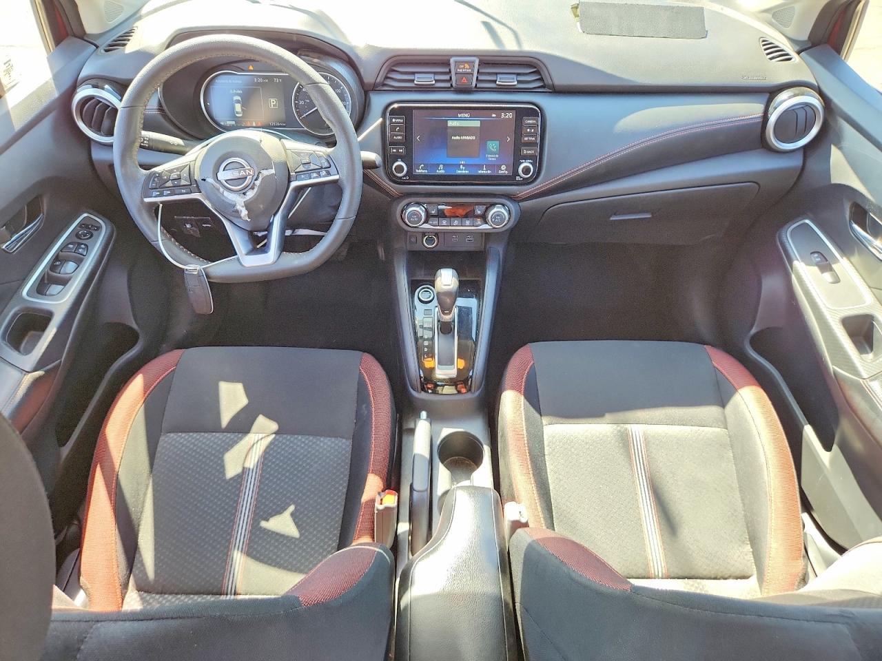 Nissan Versa Sr