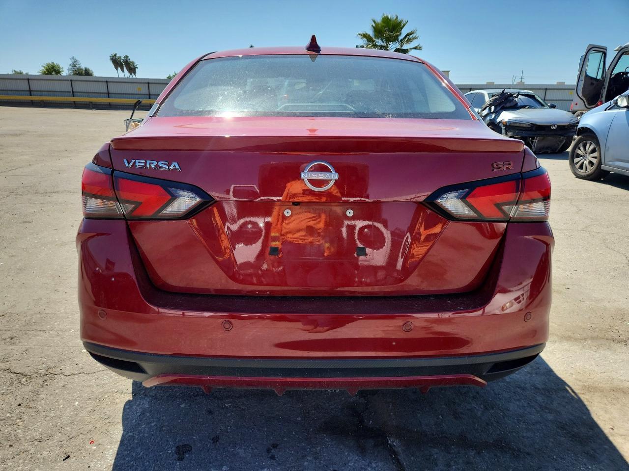 Nissan Versa Sr