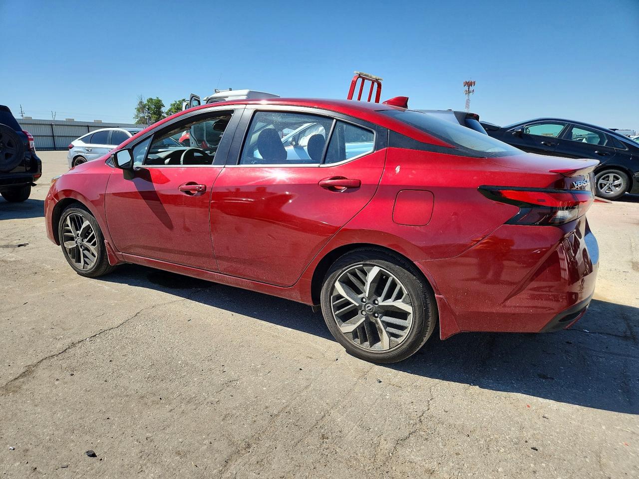 Nissan Versa Sr