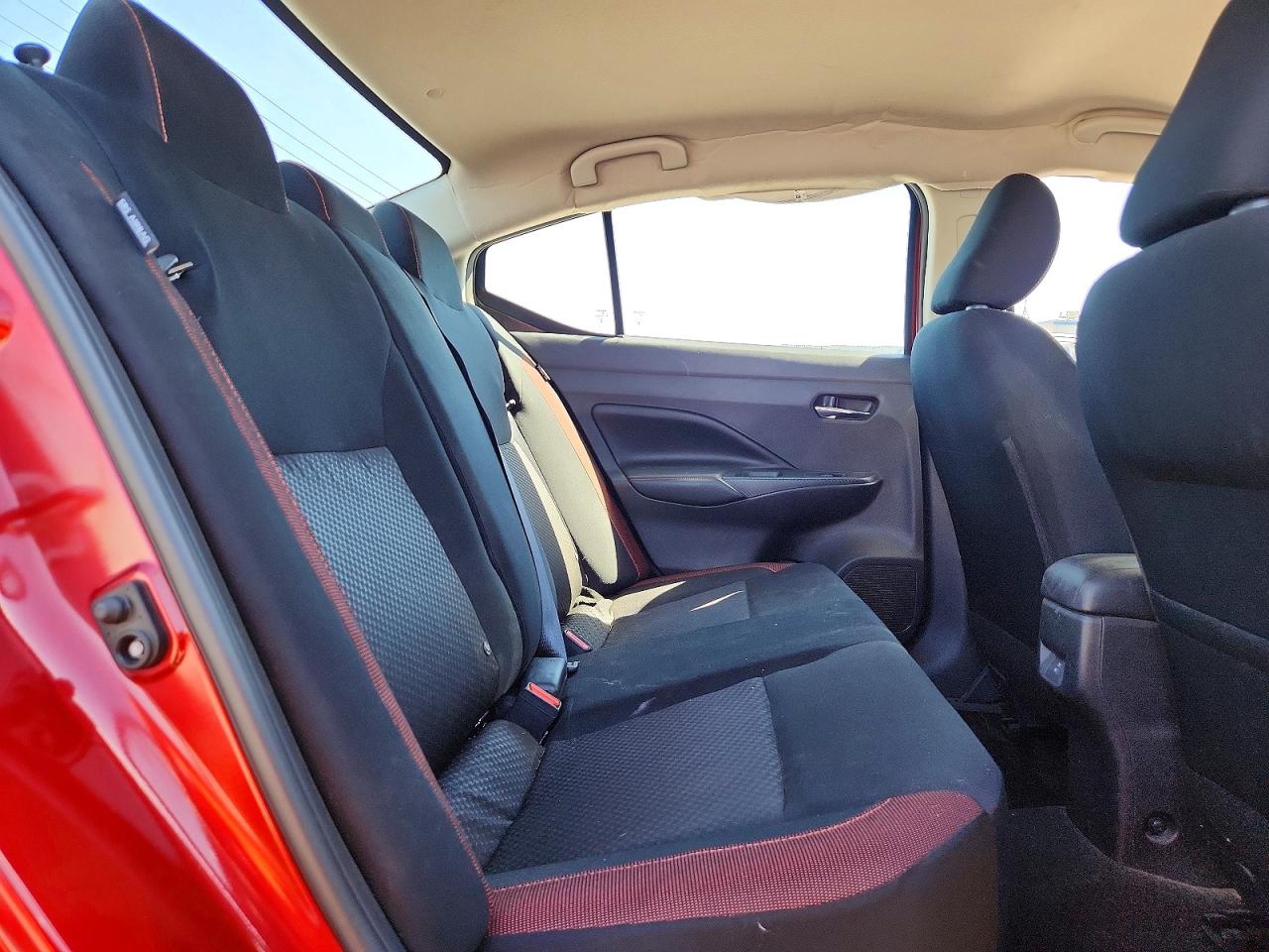 Nissan Versa Sr