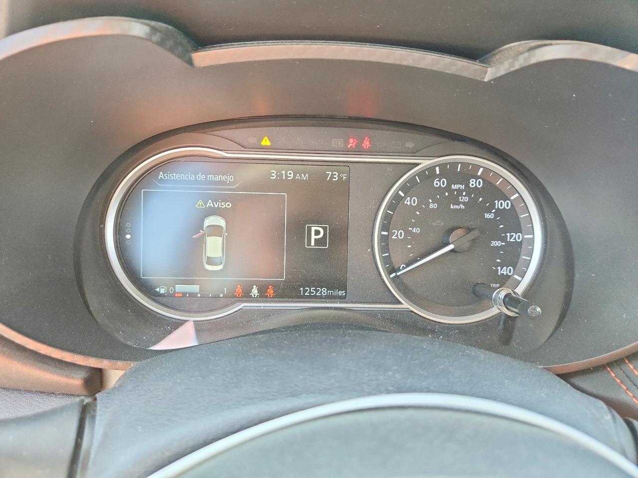 Nissan Versa Sr