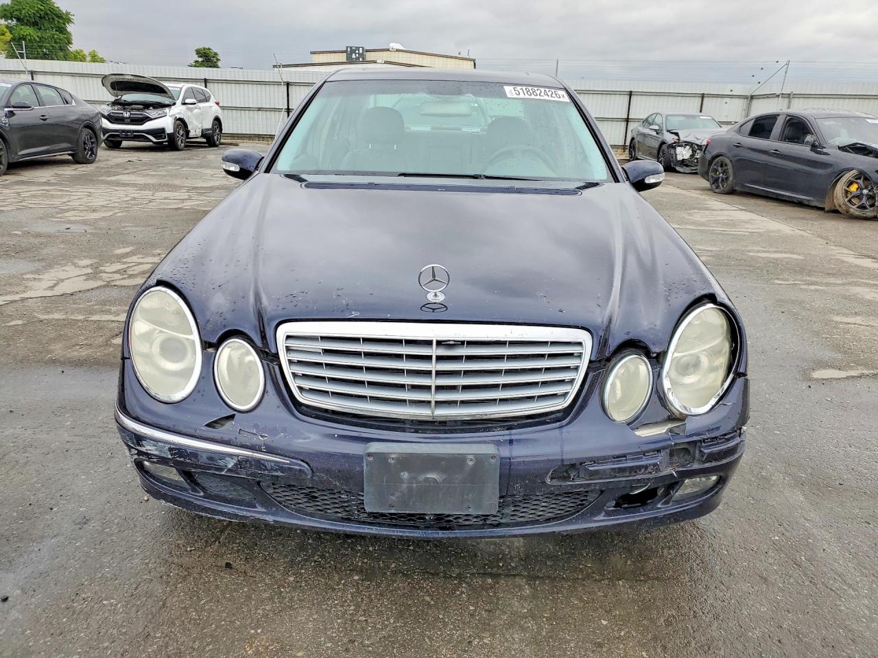 Mercedes-Benz E-Class 350 4matic