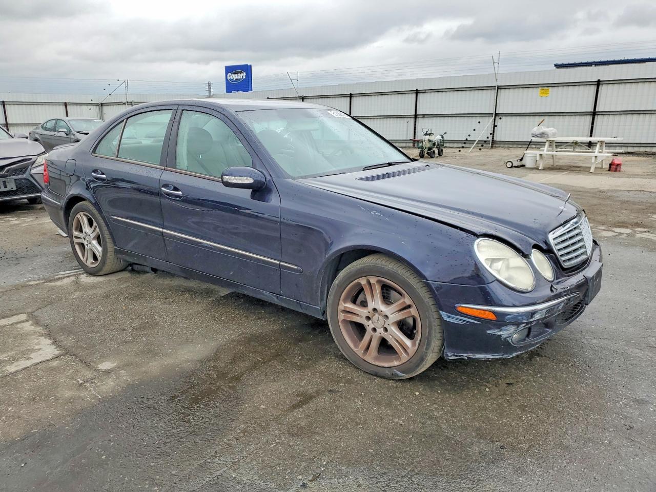 Mercedes-Benz E-Class 350 4matic