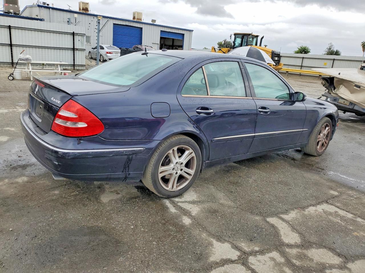 Mercedes-Benz E-Class 350 4matic