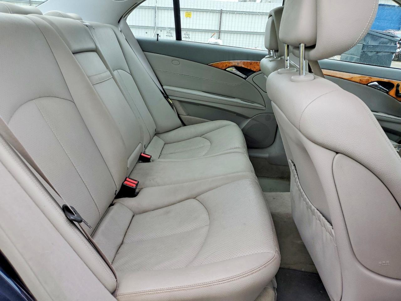 Mercedes-Benz E-Class 350 4matic
