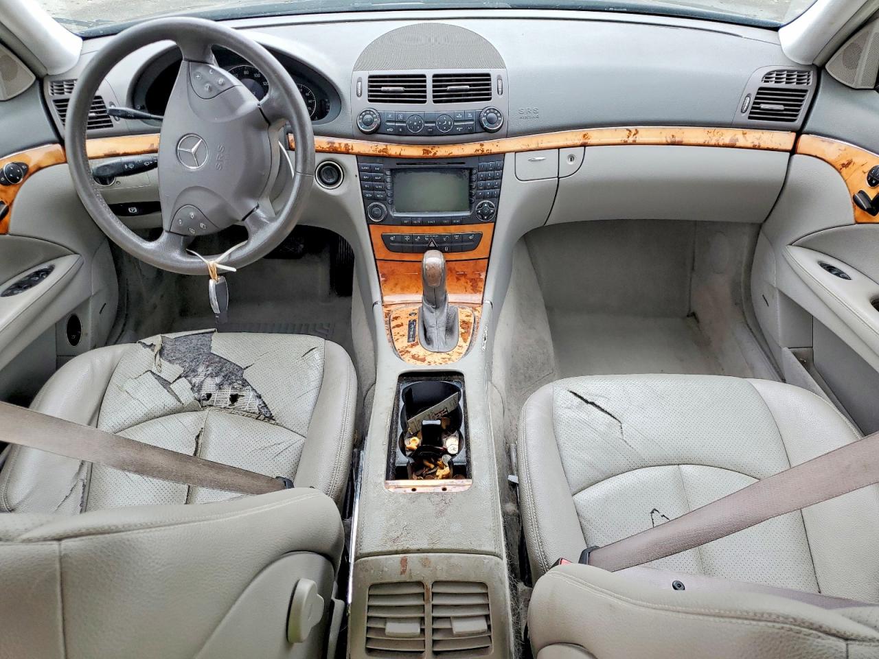 Mercedes-Benz E-Class 350 4matic