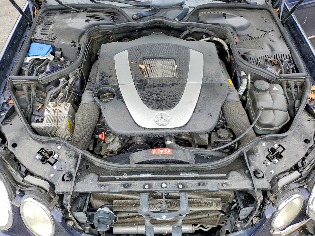 Mercedes-Benz E-Class 350 4matic