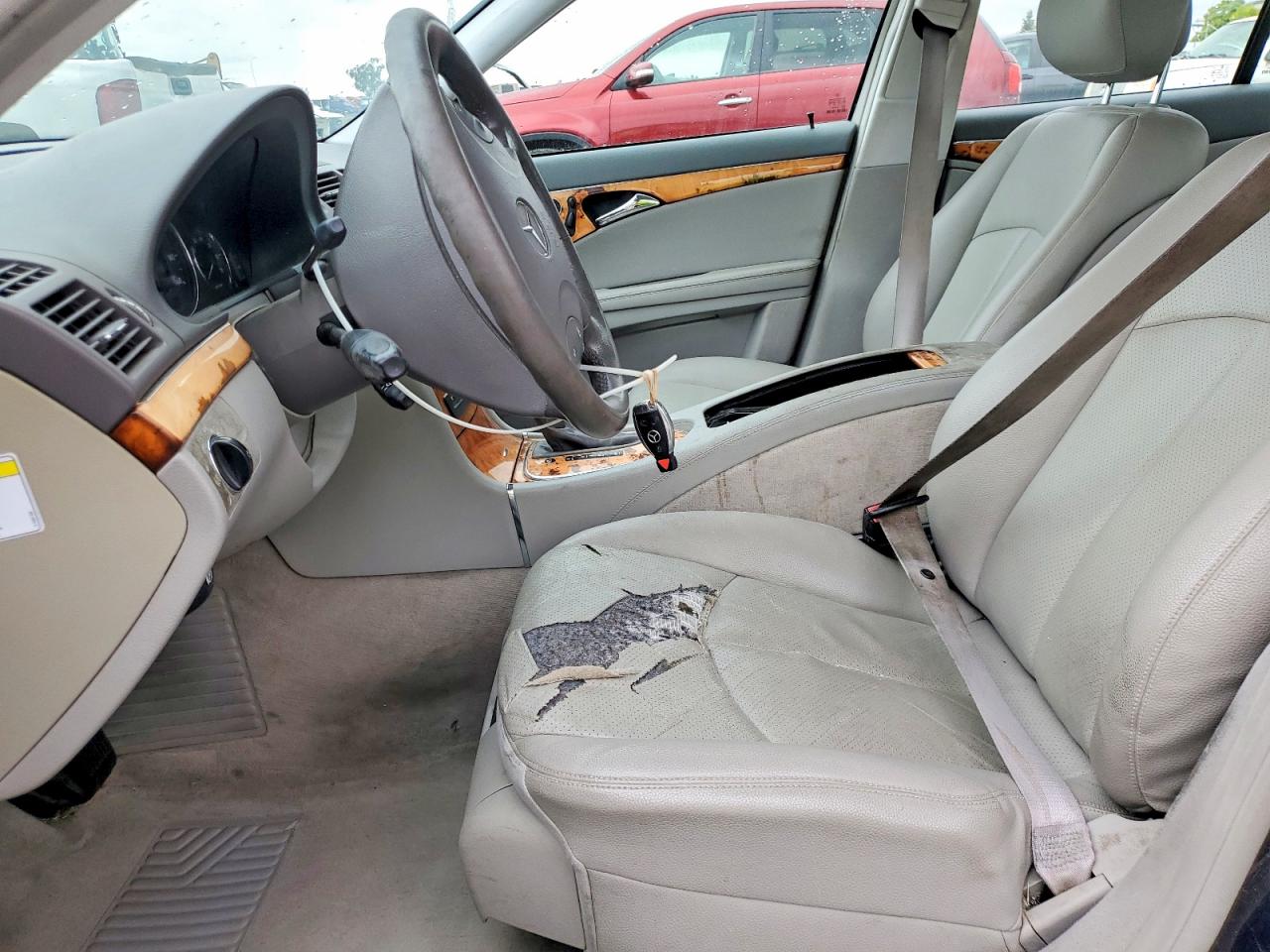 Mercedes-Benz E-Class 350 4matic