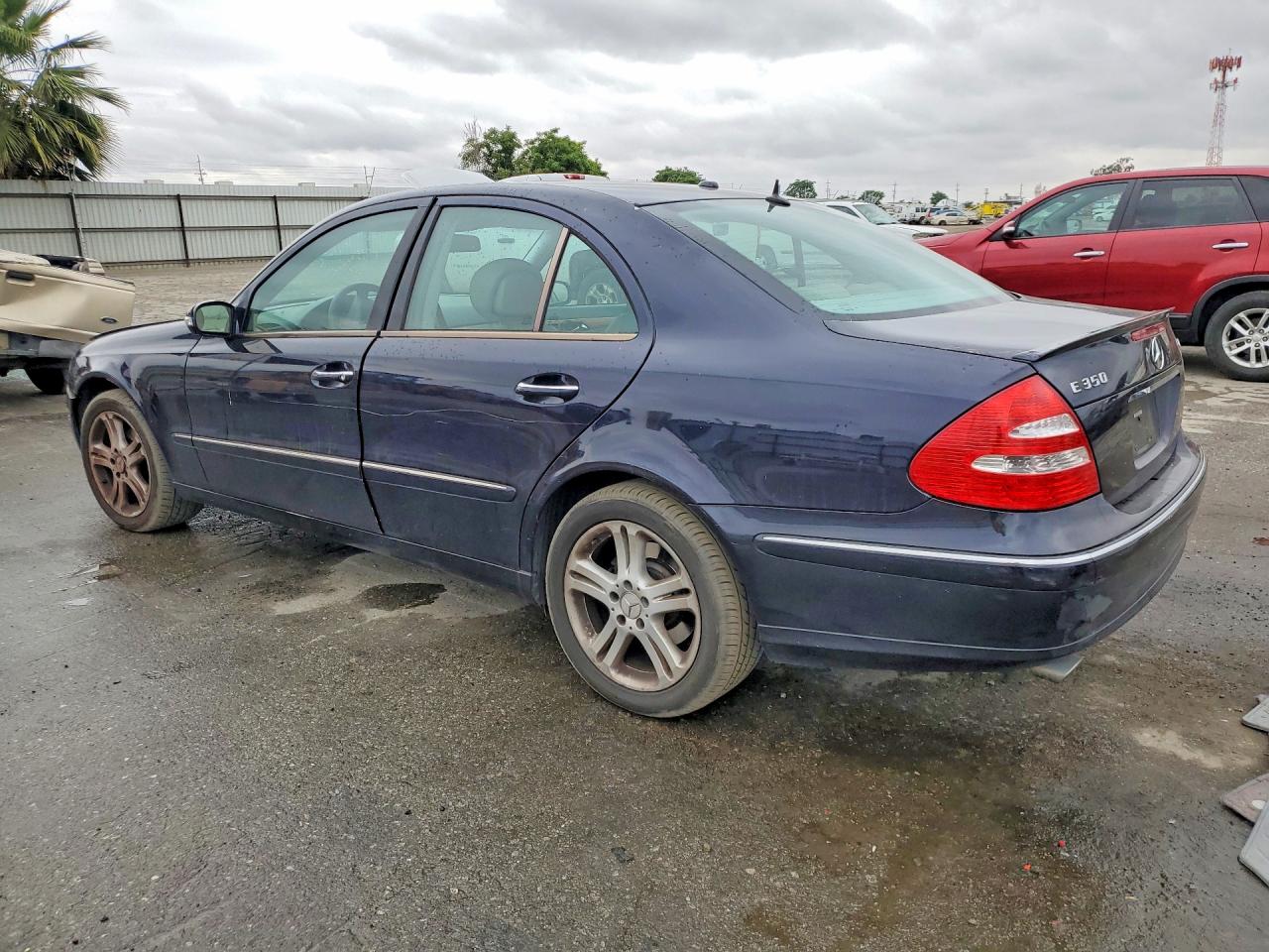 Mercedes-Benz E-Class 350 4matic