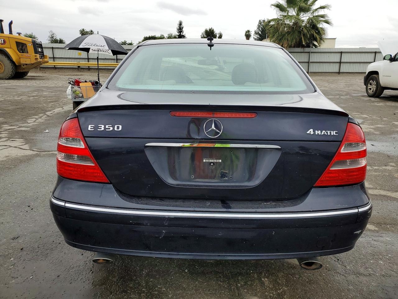 Mercedes-Benz E-Class 350 4matic