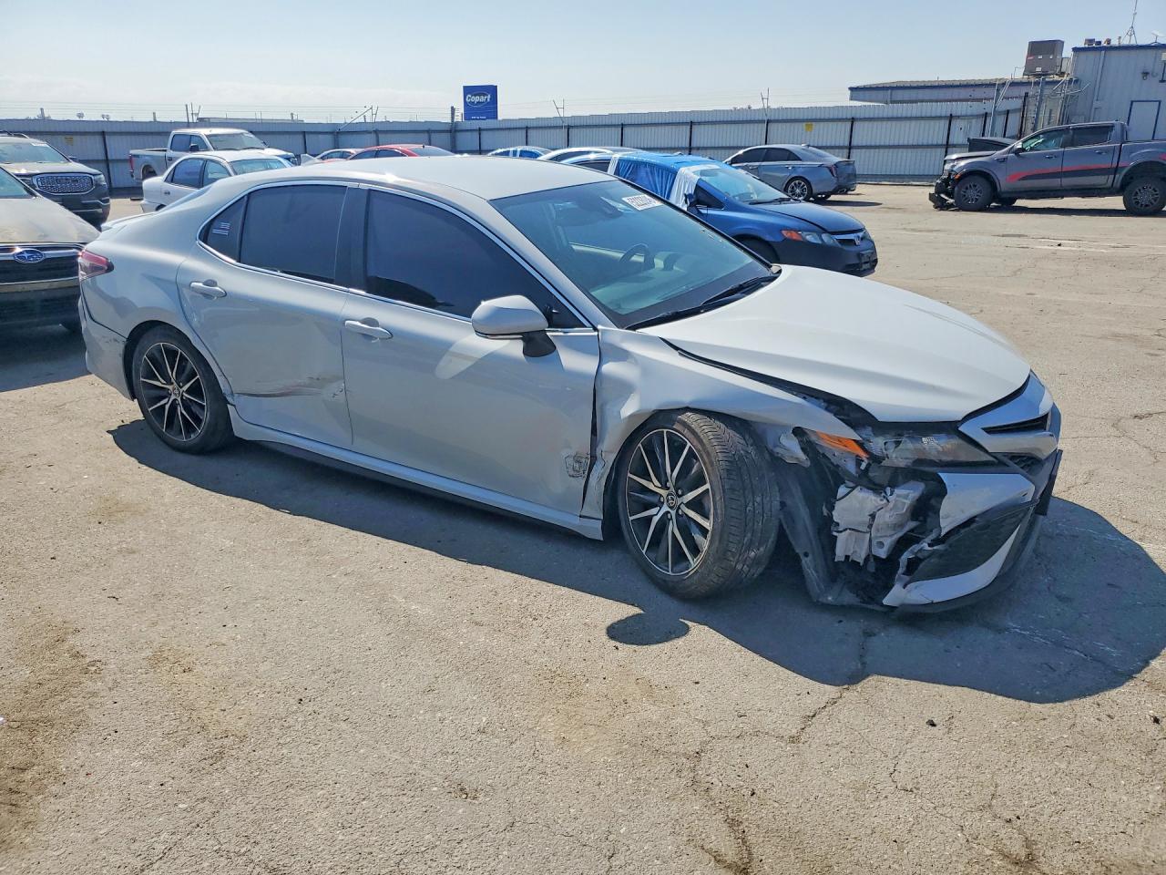 Toyota Camry Se