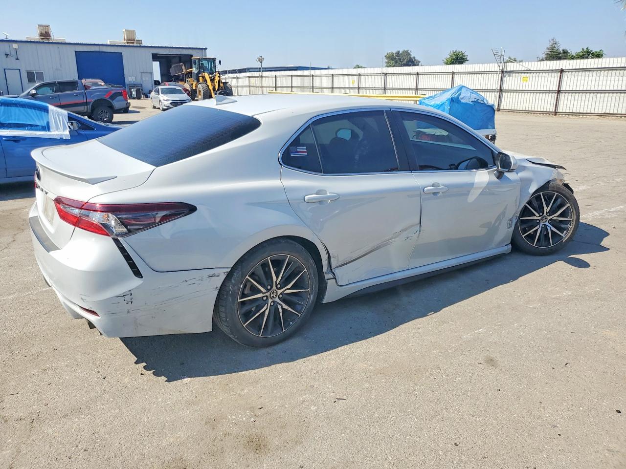 Toyota Camry Se
