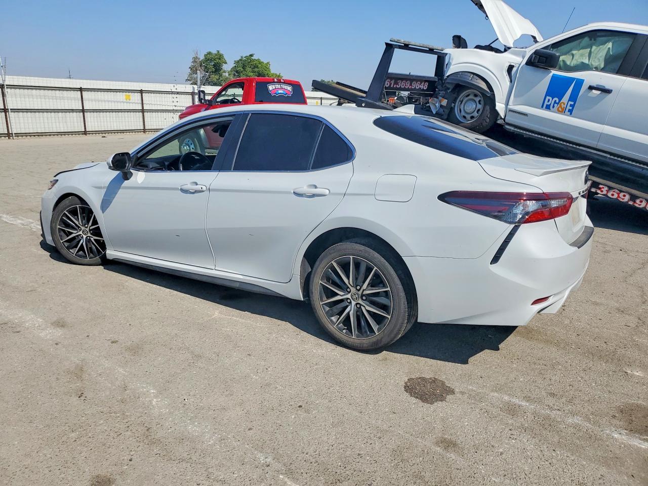 Toyota Camry Se