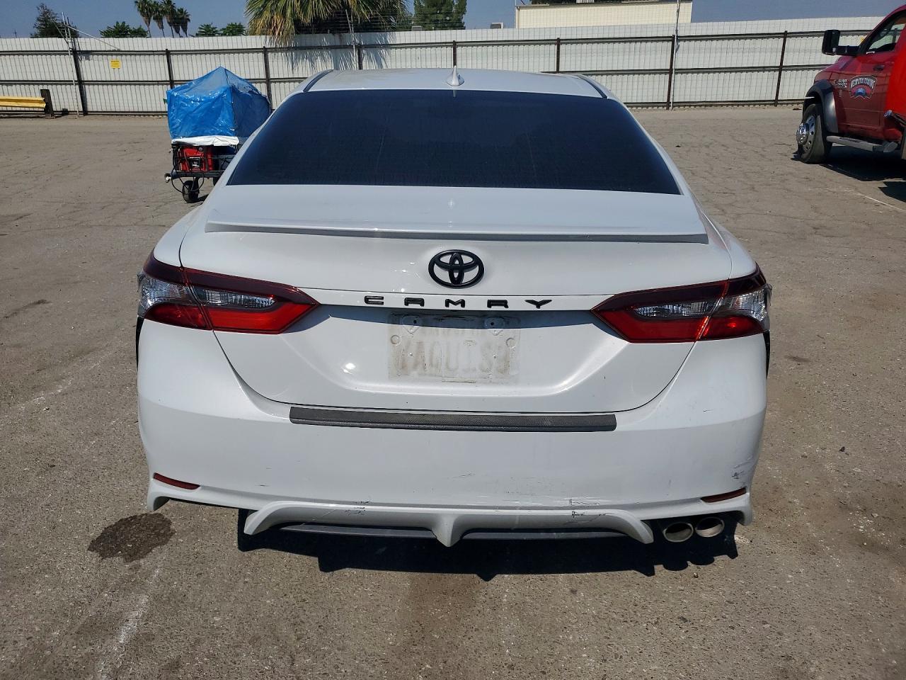 Toyota Camry Se