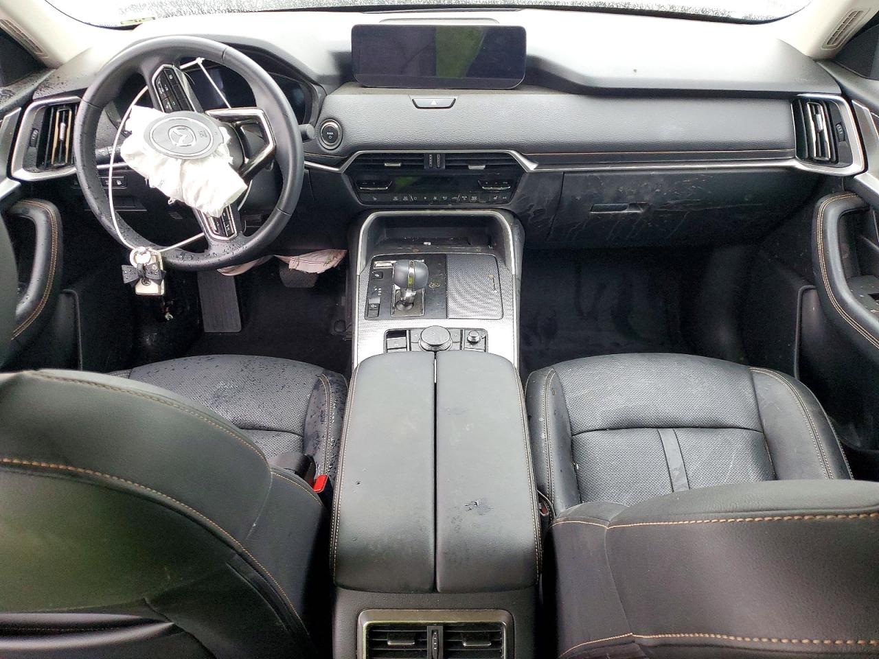 Mazda Cx Preferred