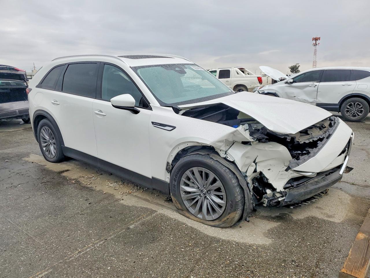 Mazda Cx Preferred