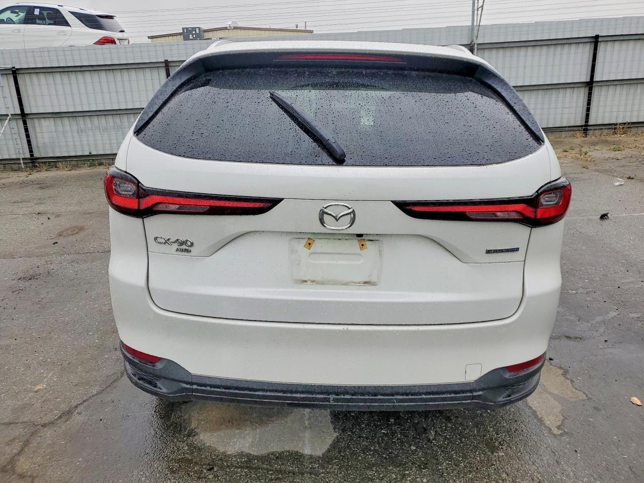 Mazda Cx Preferred