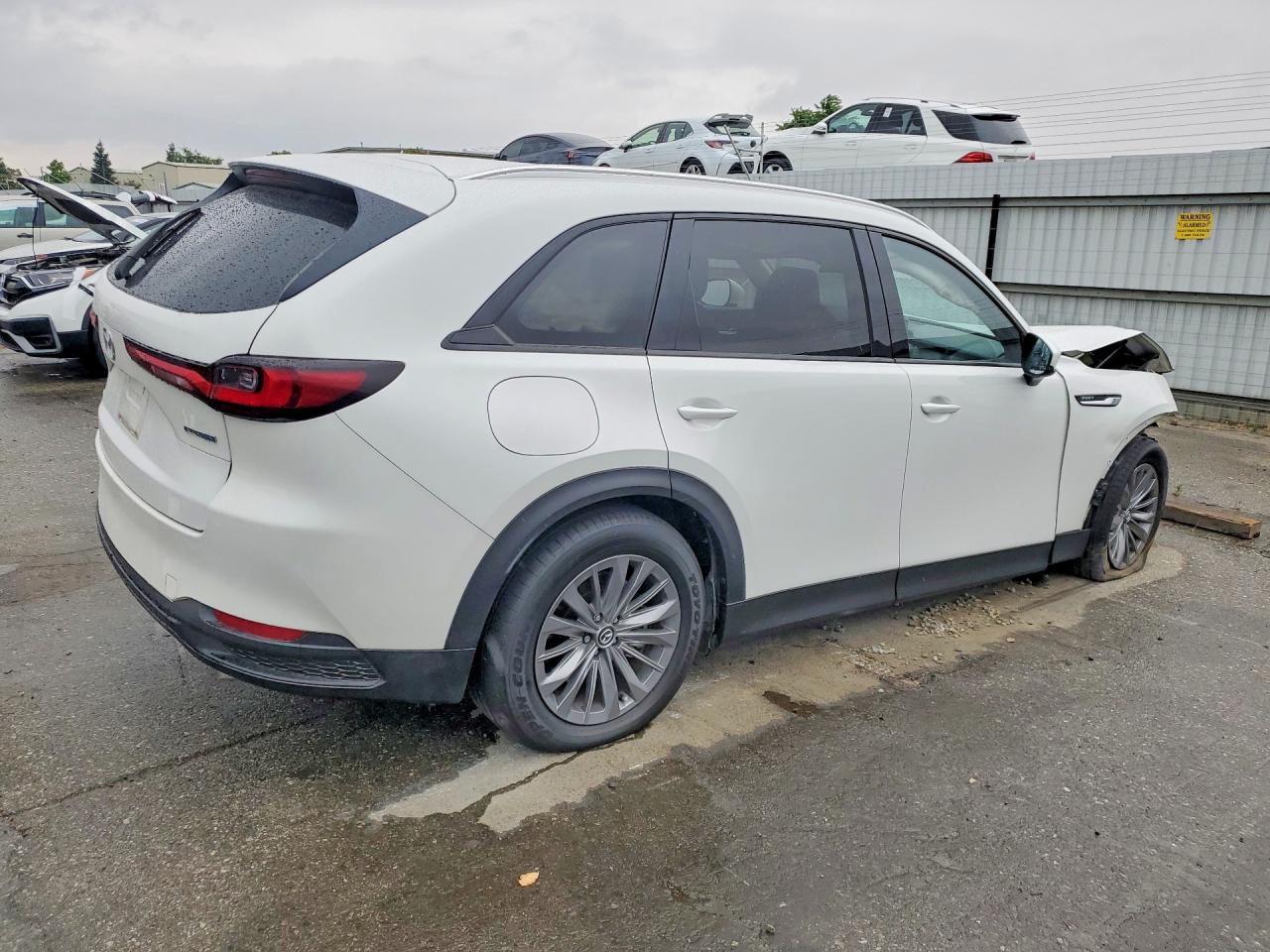 Mazda Cx Preferred