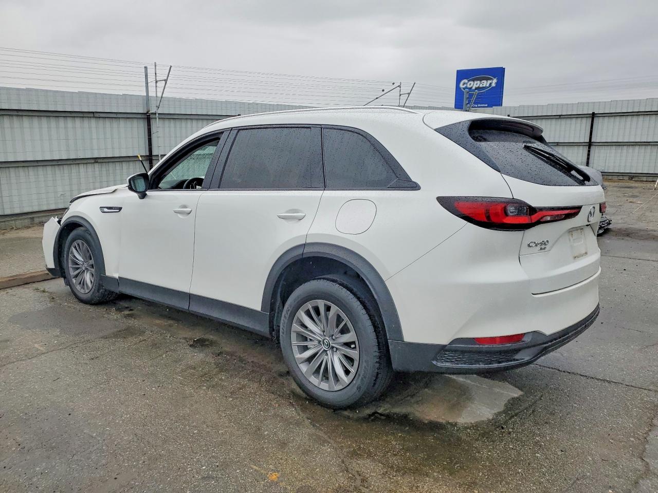 Mazda Cx Preferred
