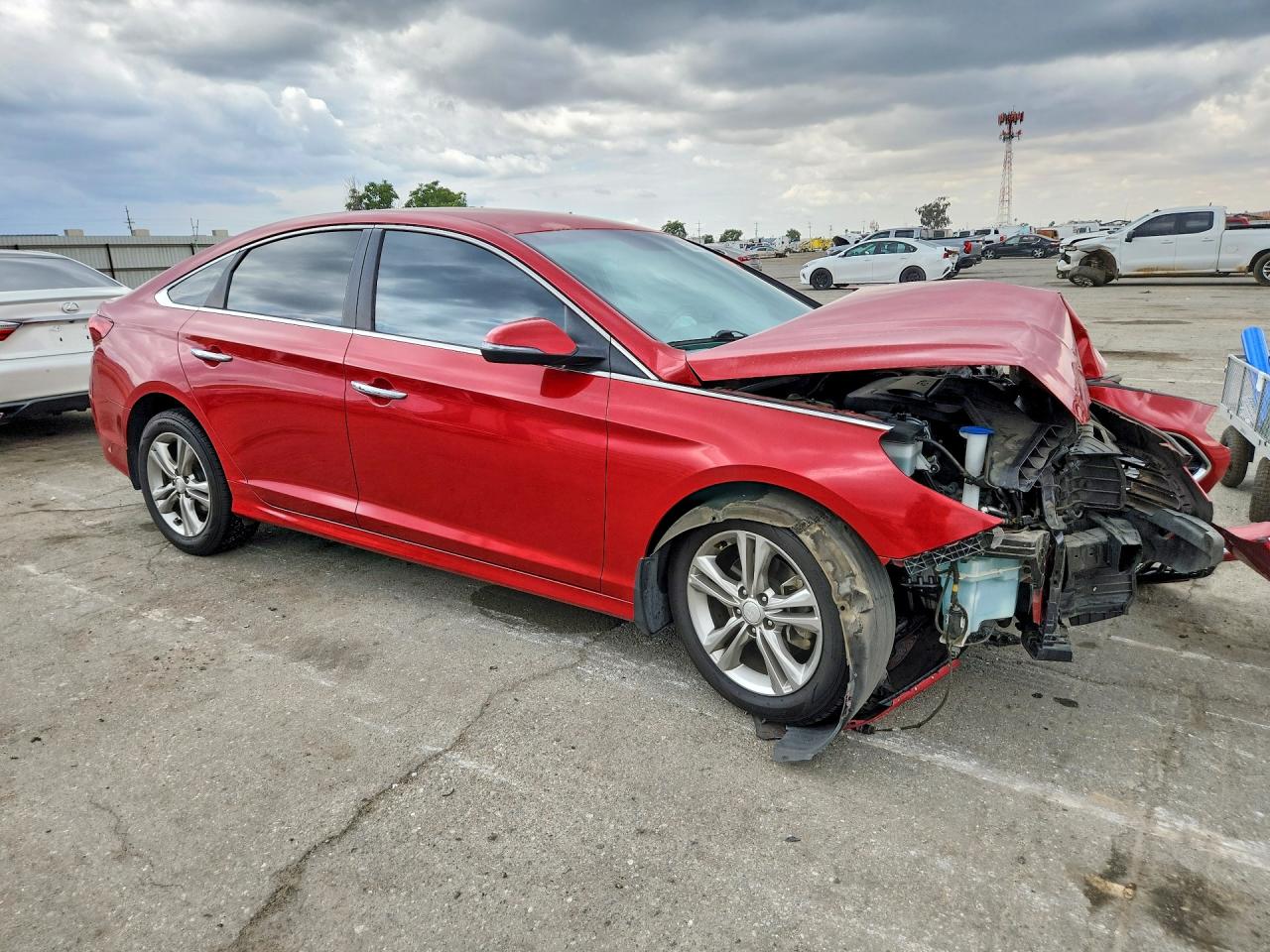 Hyundai SONATA Sel