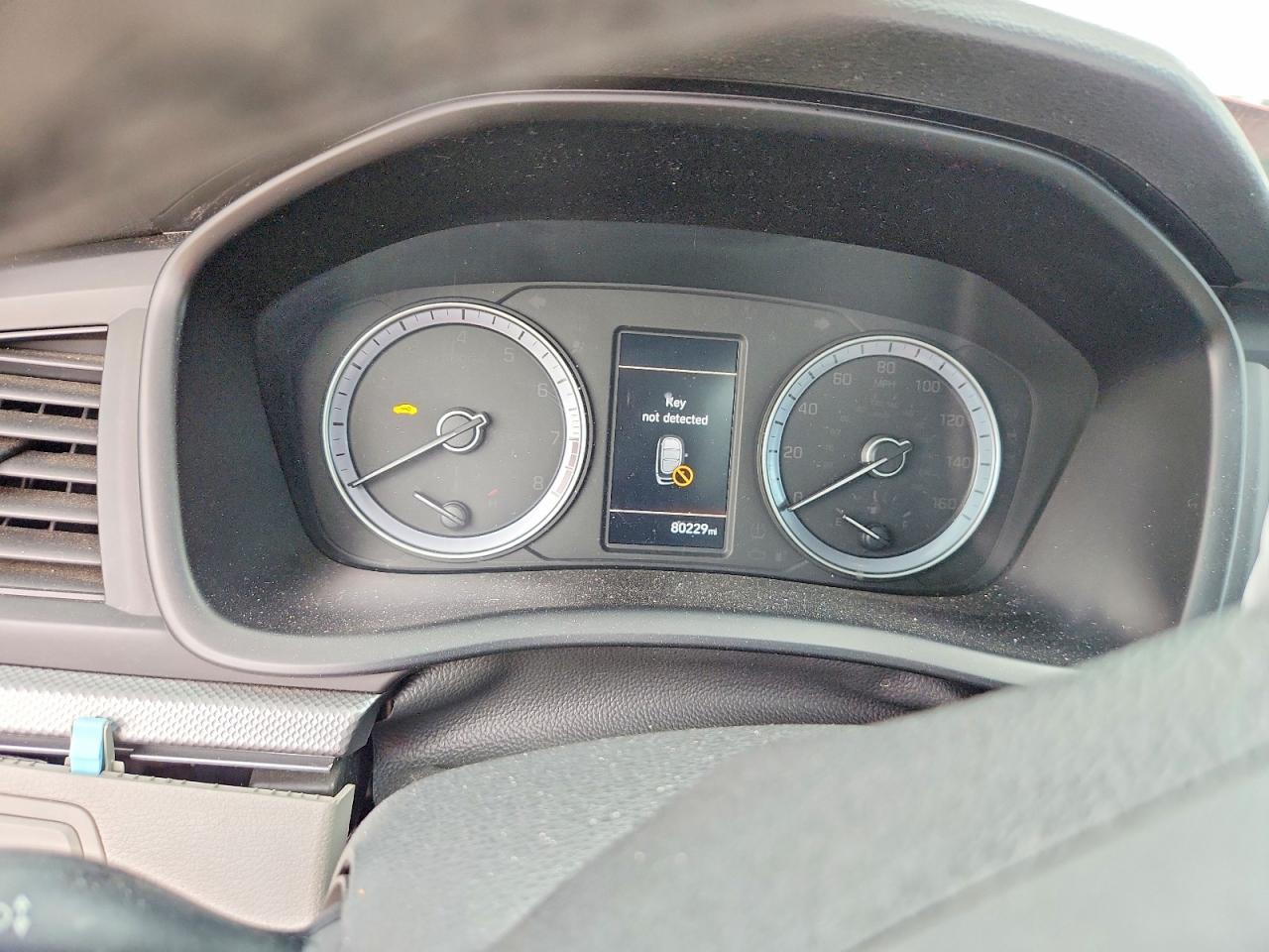 Hyundai SONATA Sel