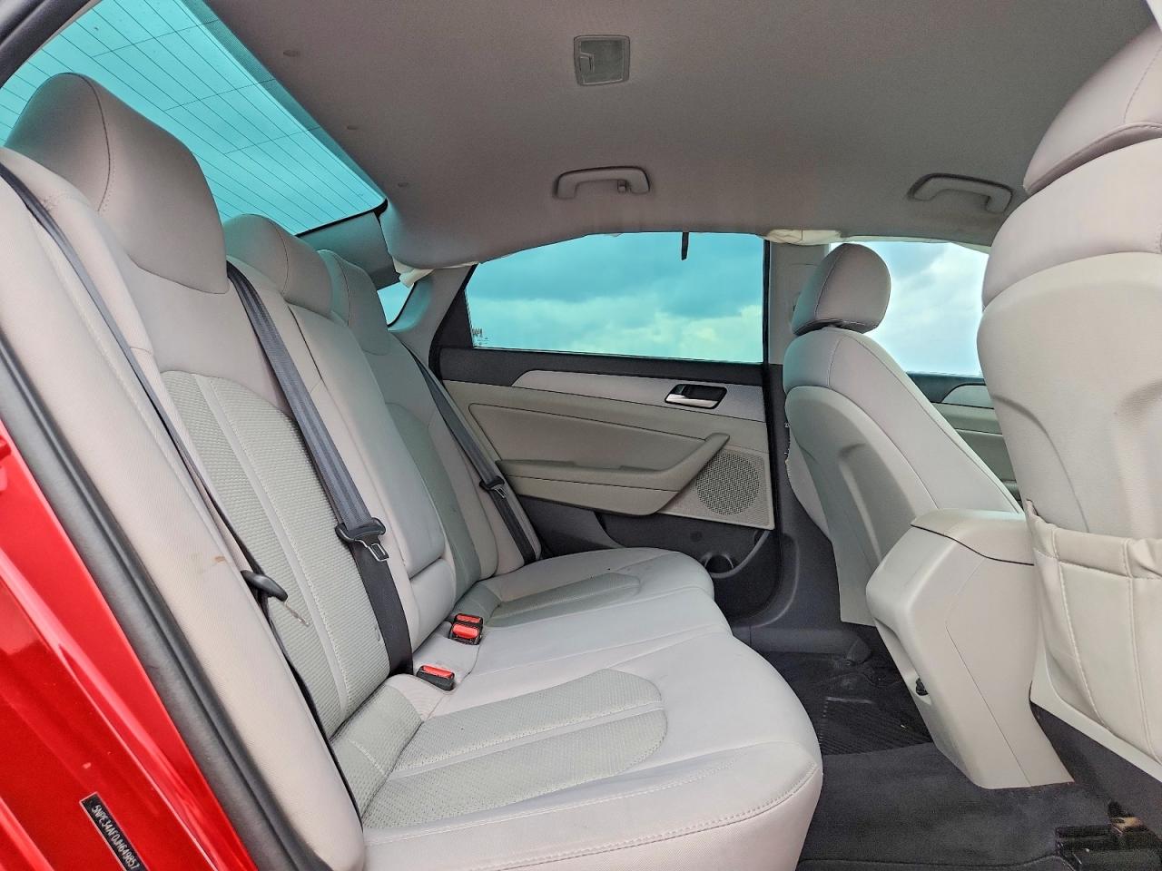 Hyundai SONATA Sel