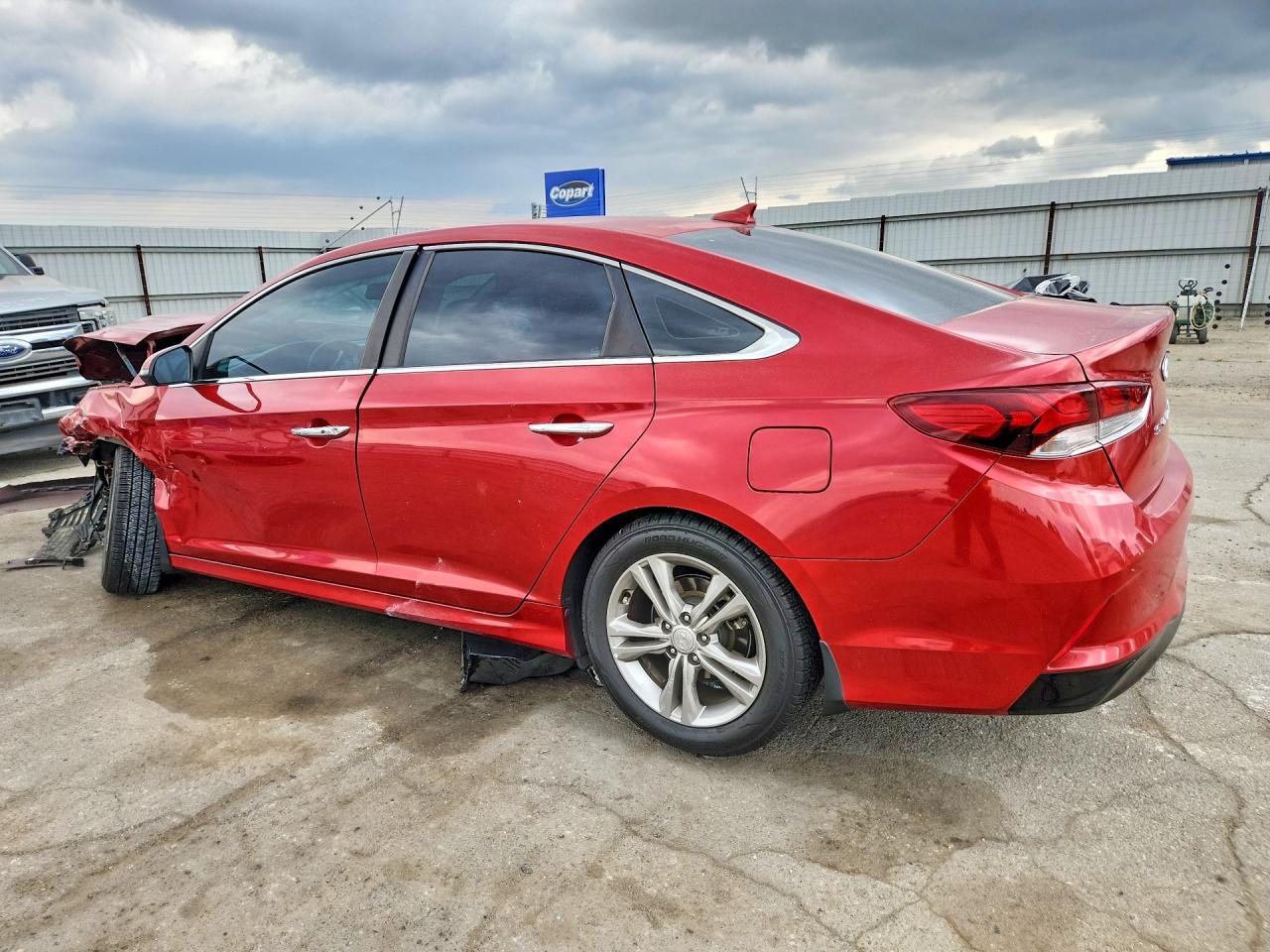 Hyundai SONATA Sel