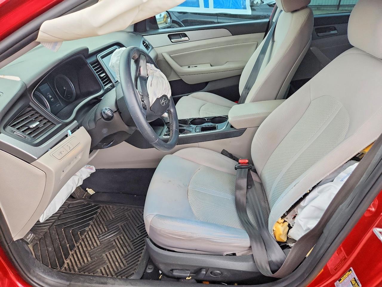 Hyundai SONATA Sel