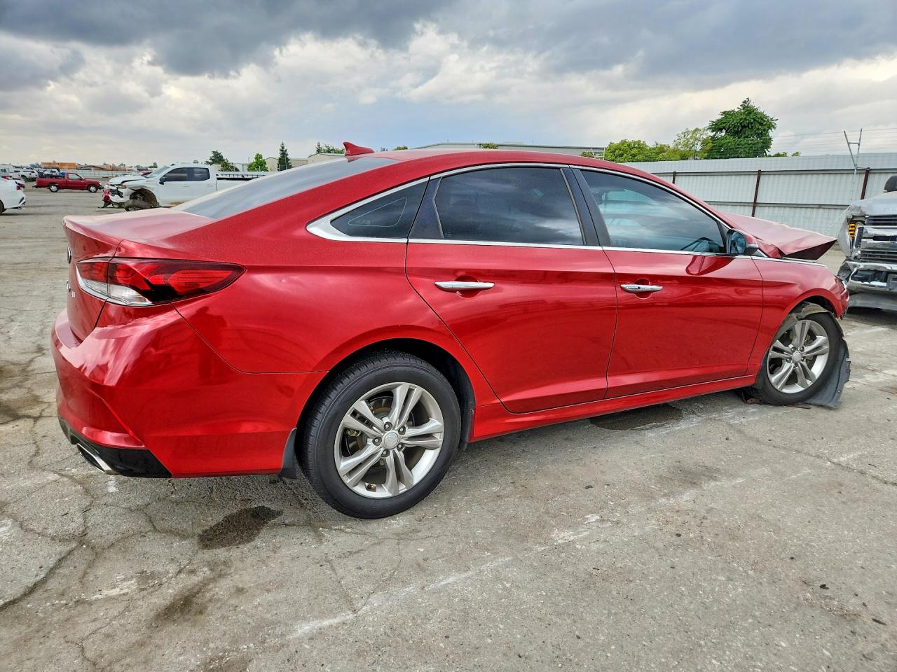 Hyundai SONATA Sel