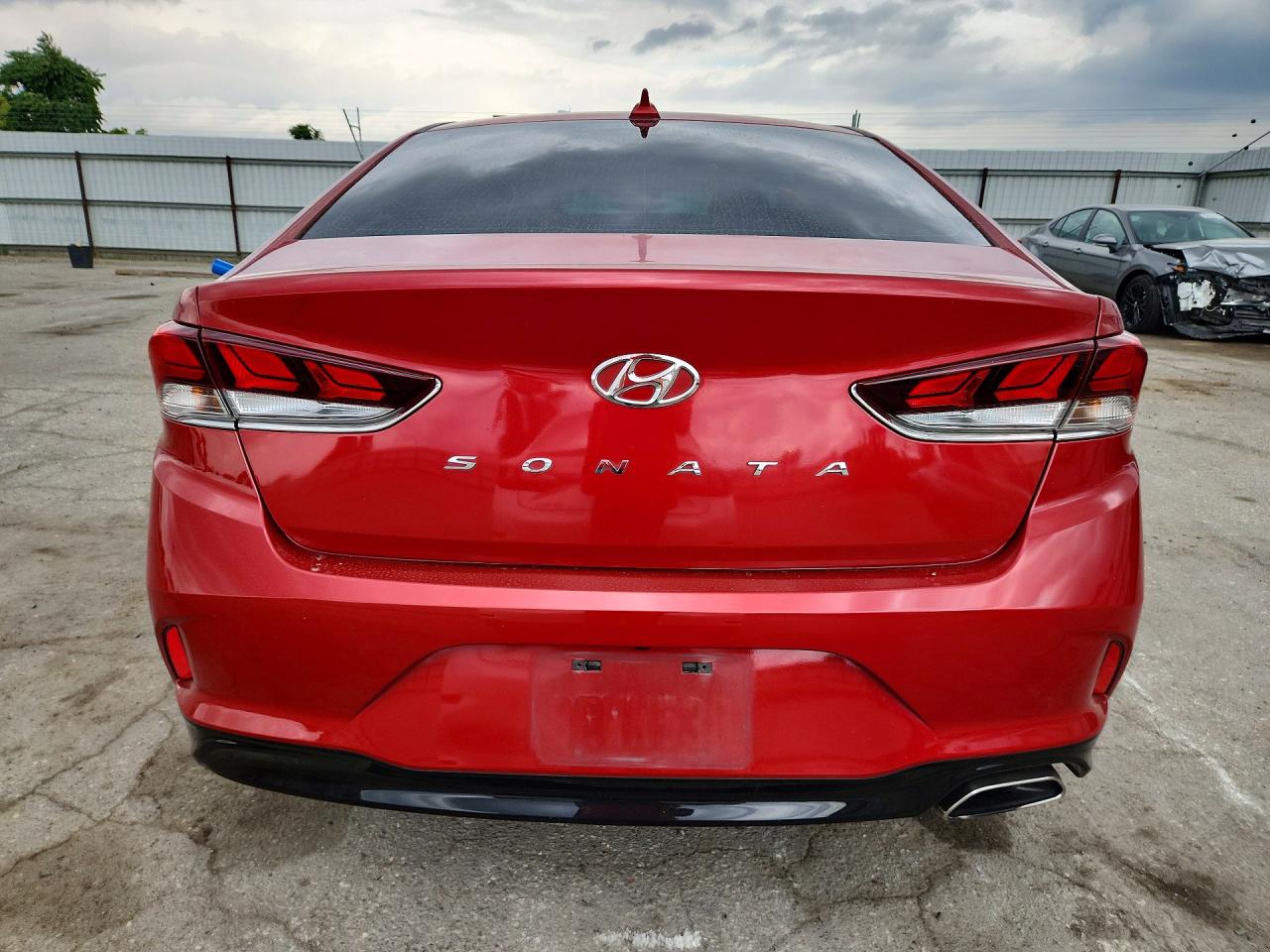 Hyundai SONATA Sel