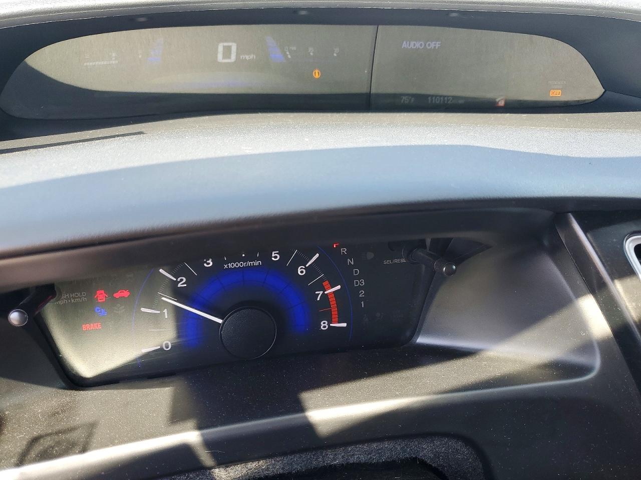 Honda Civic Exl