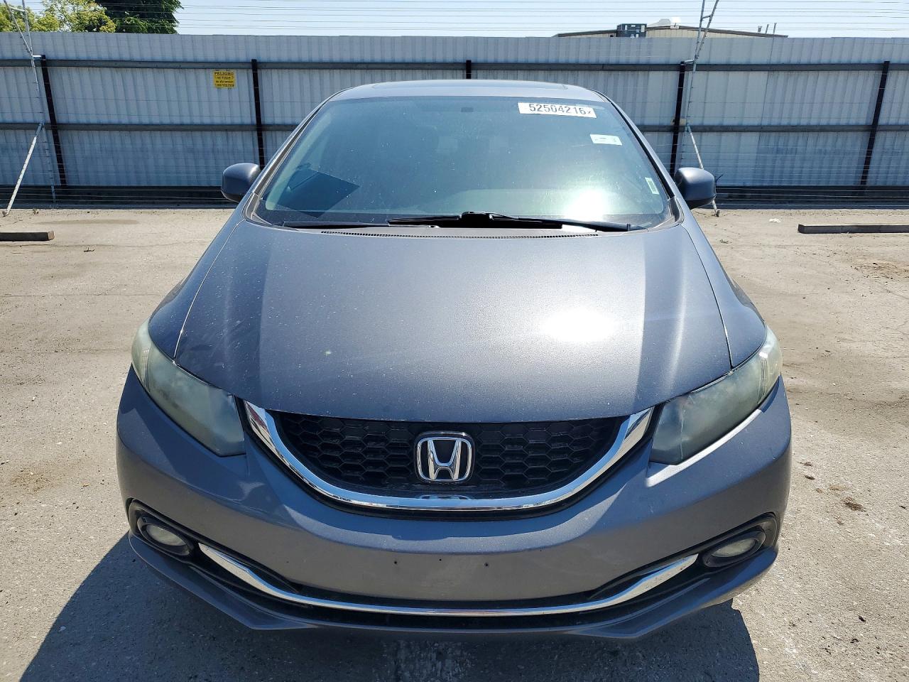 Honda Civic Exl
