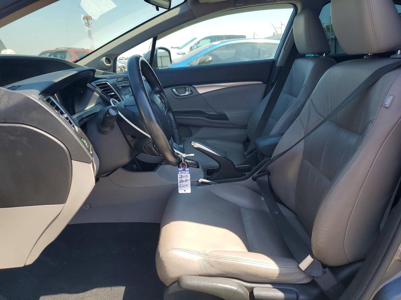 Honda Civic Exl