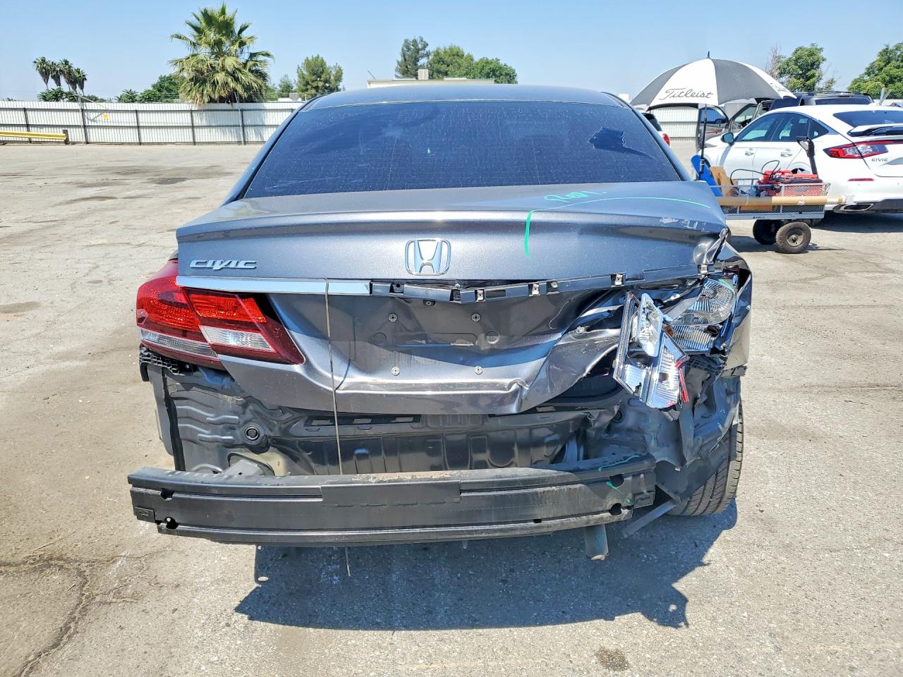 Honda Civic Exl
