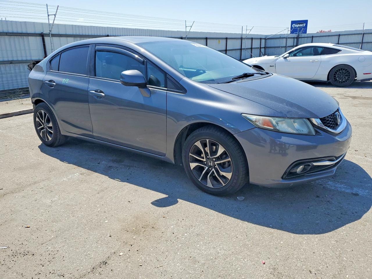 Honda Civic Exl