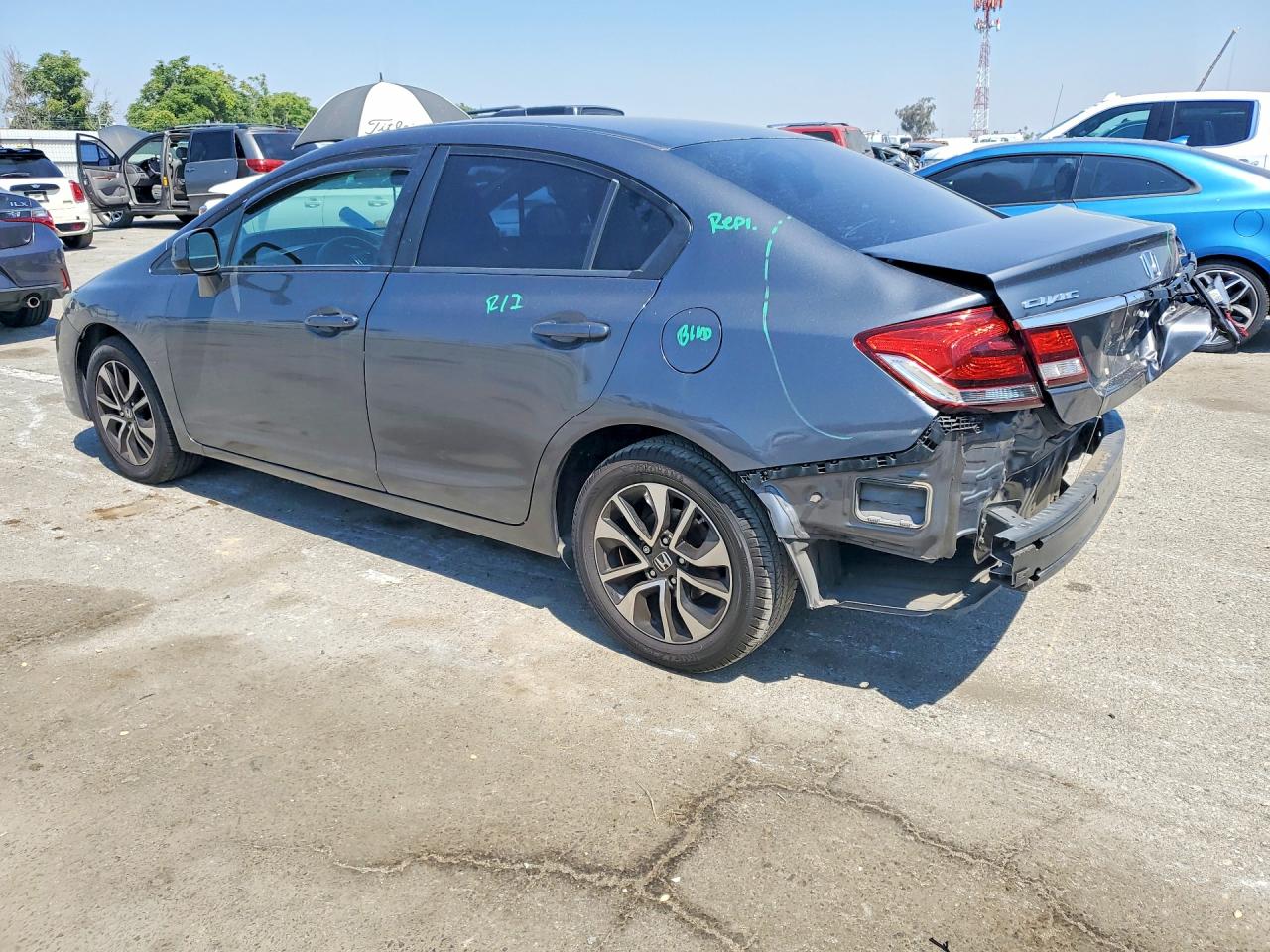 Honda Civic Exl