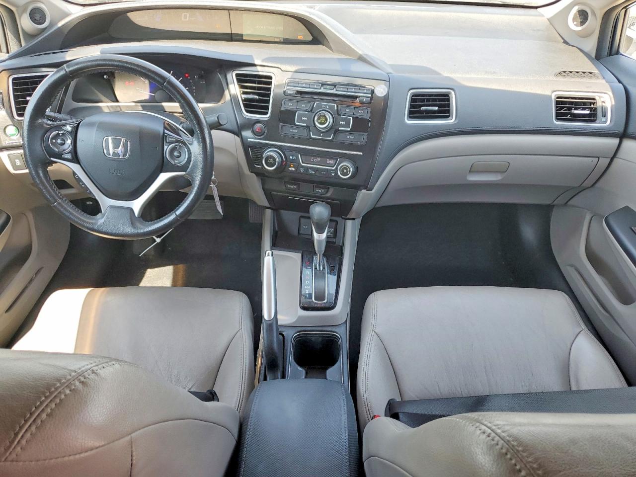 Honda Civic Exl