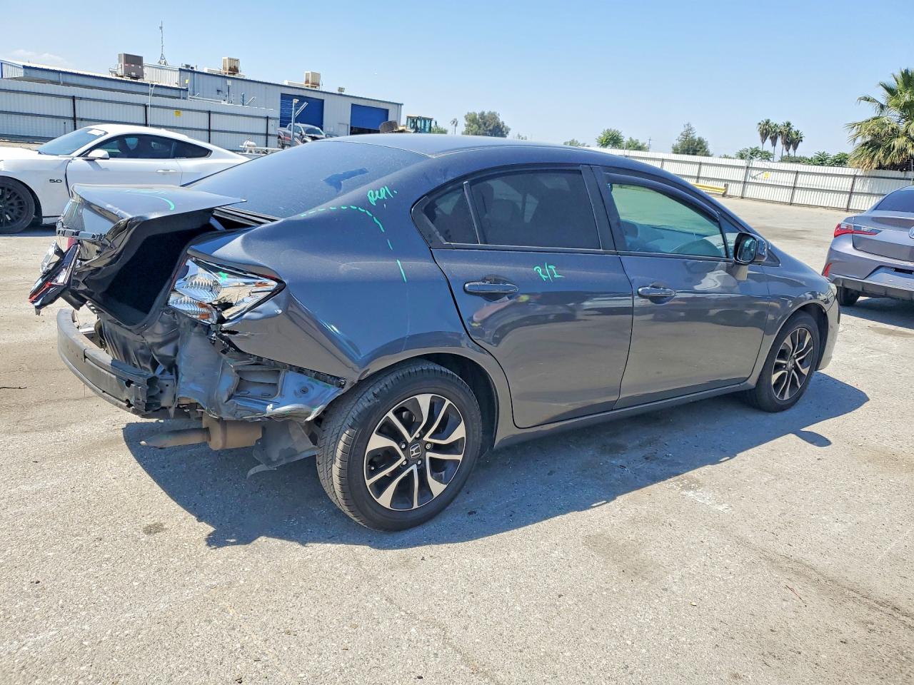 Honda Civic Exl