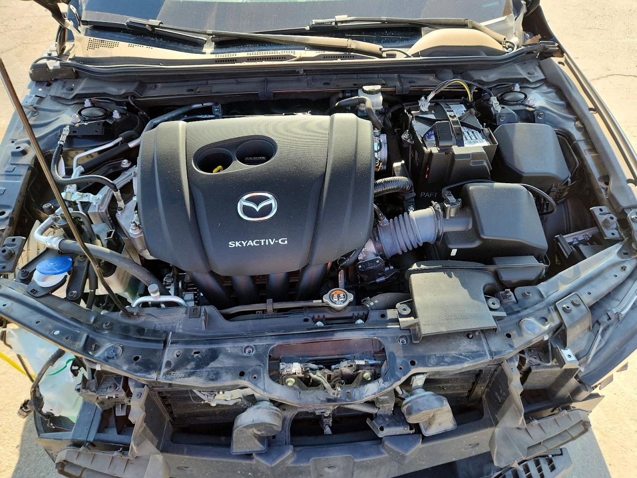 Mazda 3 Premium