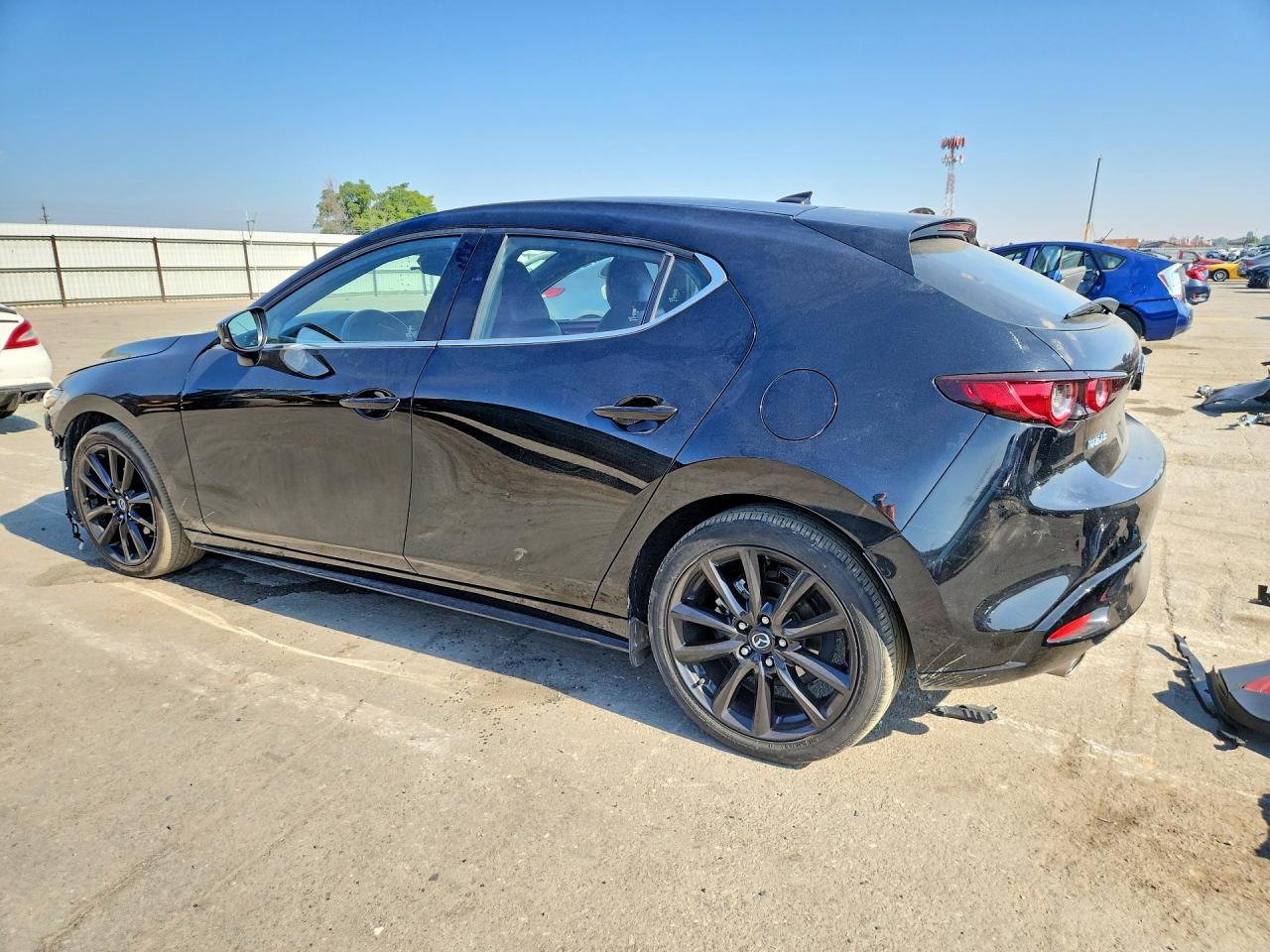 Mazda 3 Premium