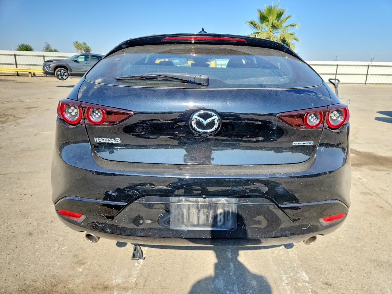 Mazda 3 Premium