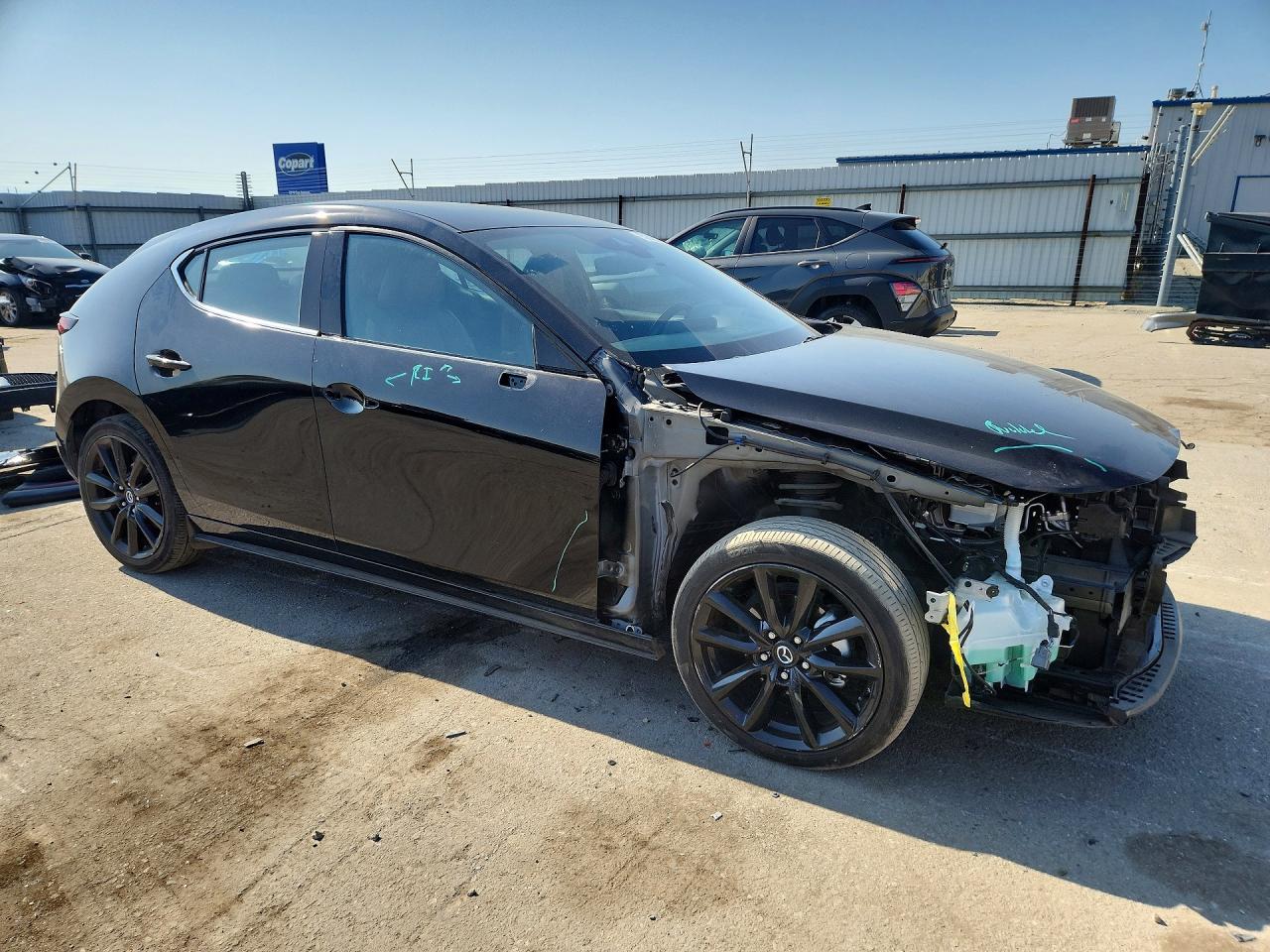 Mazda 3 Premium
