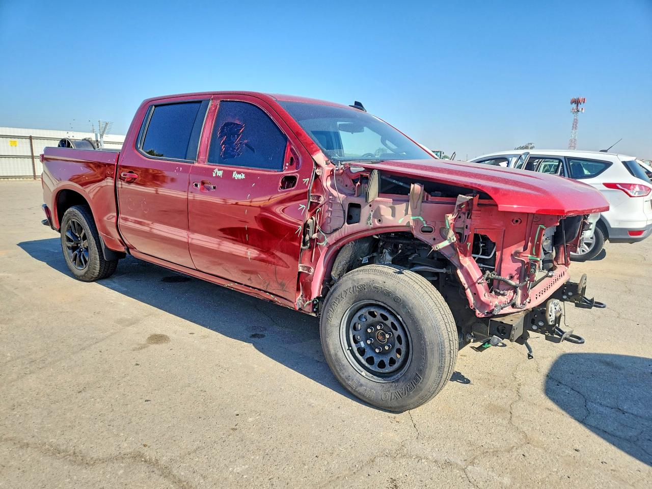 Chevrolet Silverado K1500 Rst