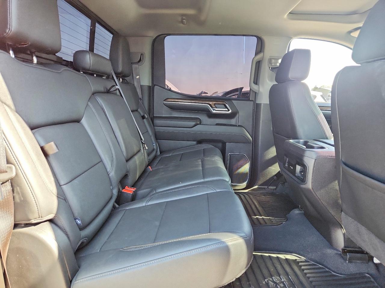 Chevrolet Silverado K1500 Rst
