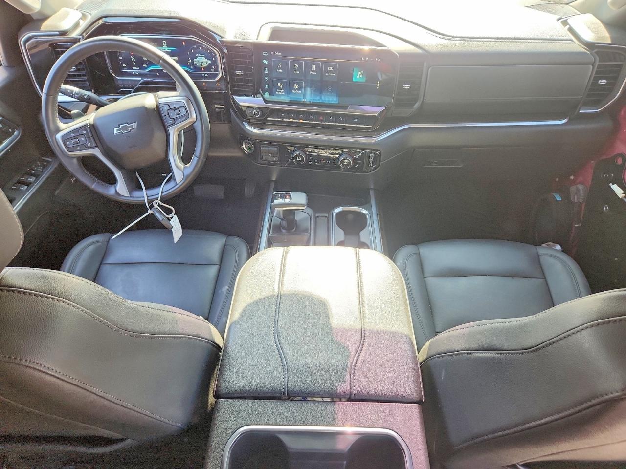 Chevrolet Silverado K1500 Rst