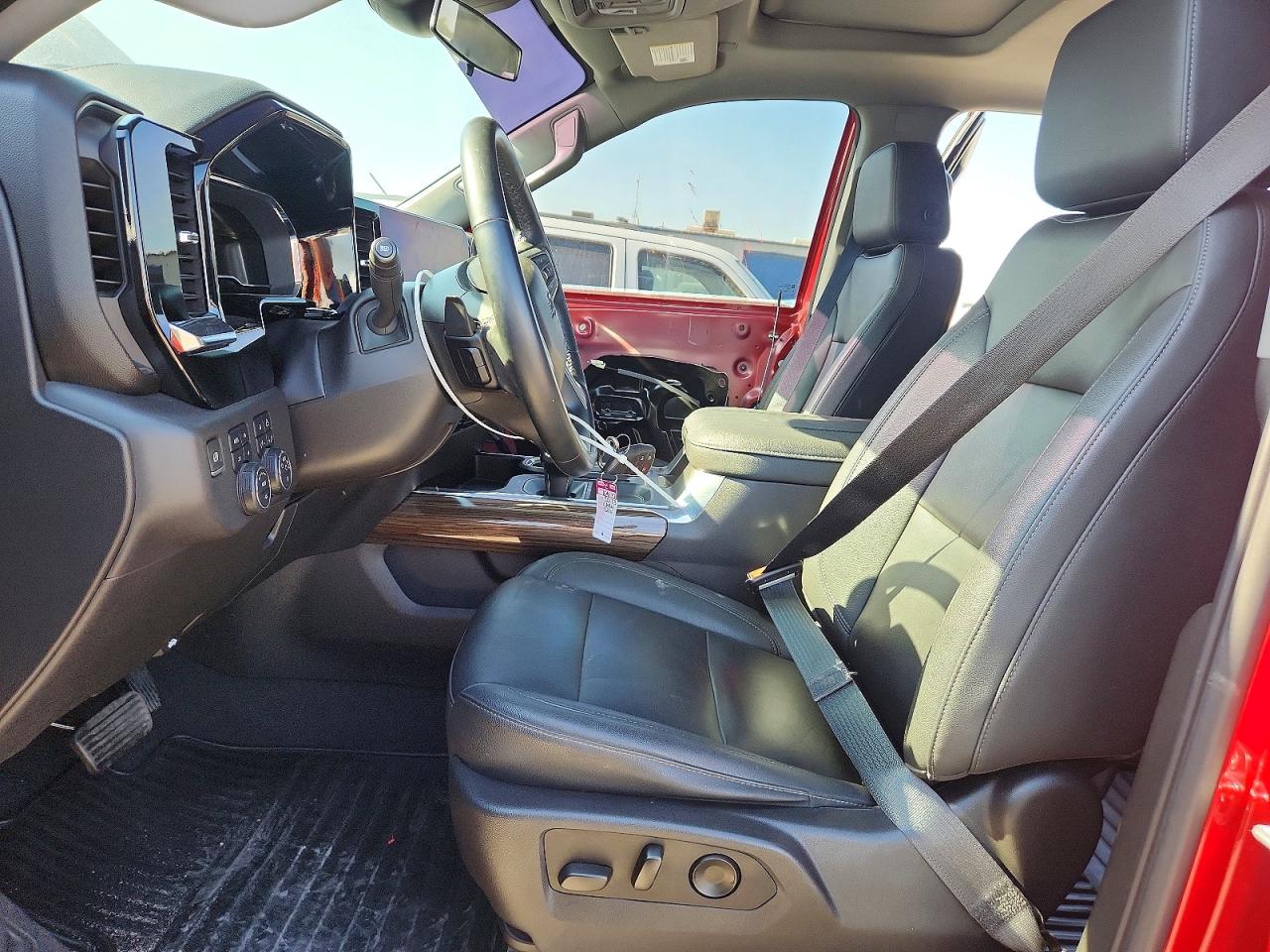 Chevrolet Silverado K1500 Rst