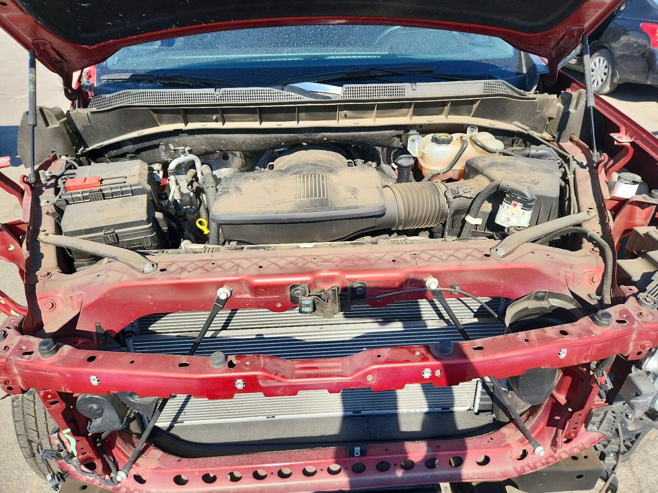Chevrolet Silverado K1500 Rst
