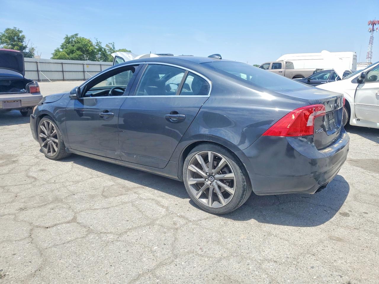 Volvo S60 Premier