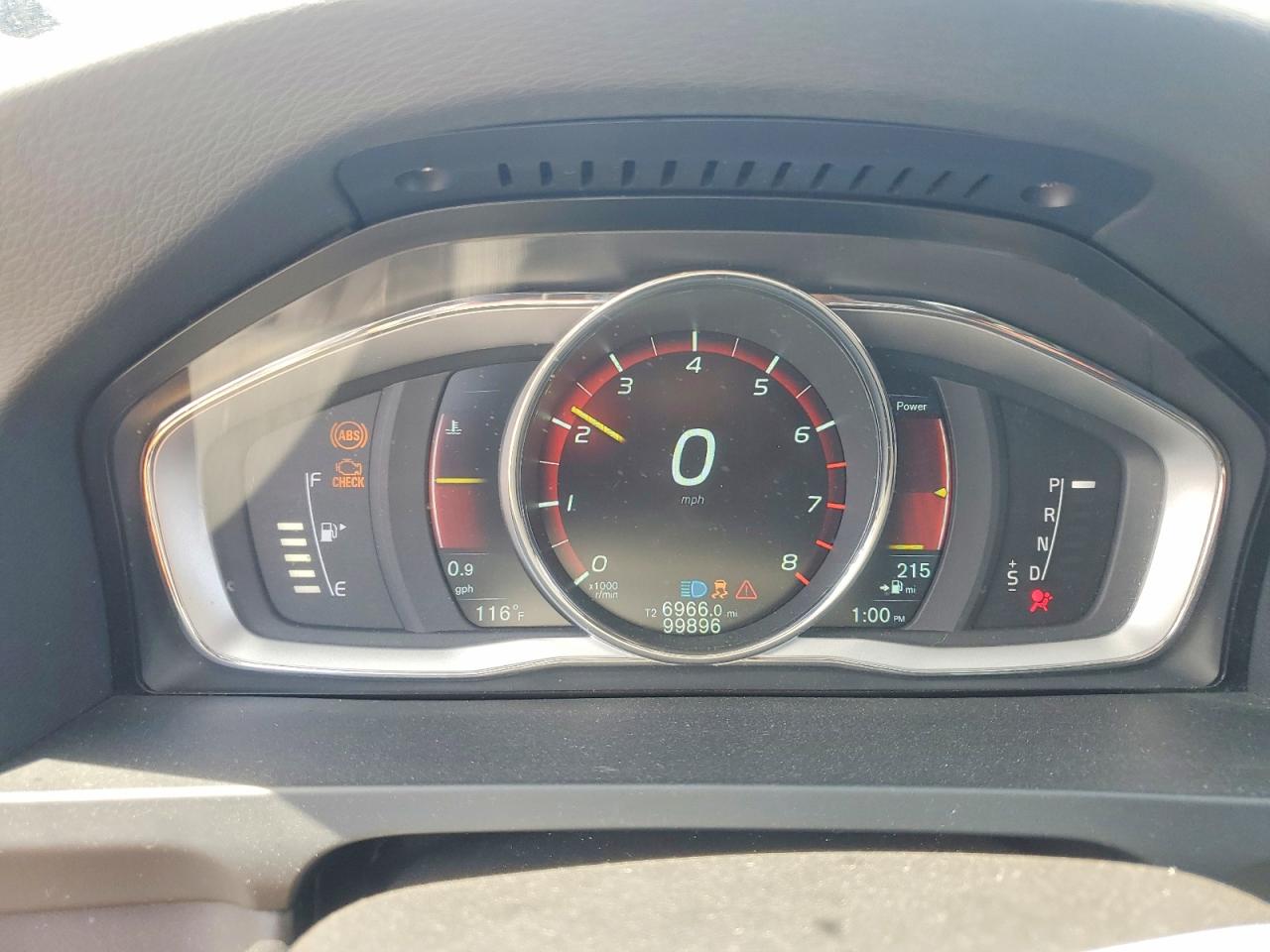 Volvo S60 Premier