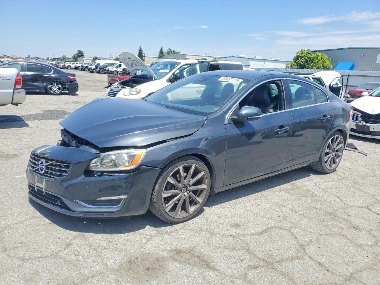 Salvage Volvo S60 Image